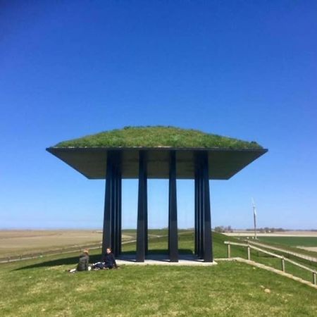 Вилла Wadnhus Kollum Экстерьер фото