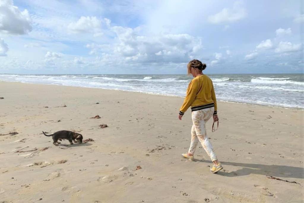 Вилла Wadnhus Kollum Экстерьер фото