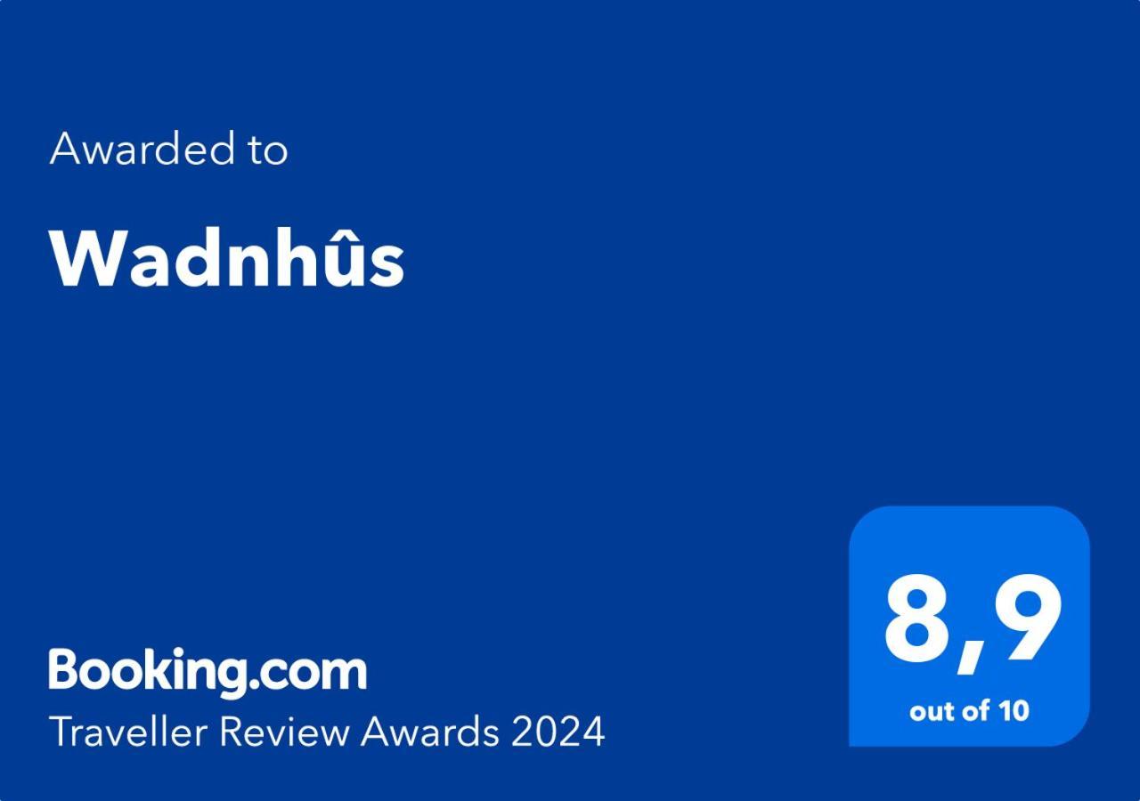 Вилла Wadnhus Kollum Экстерьер фото